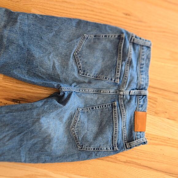 J.Crew Women's Slim Boyfriend Jeans - Distressed - Size  24 - Picture 8 of 9